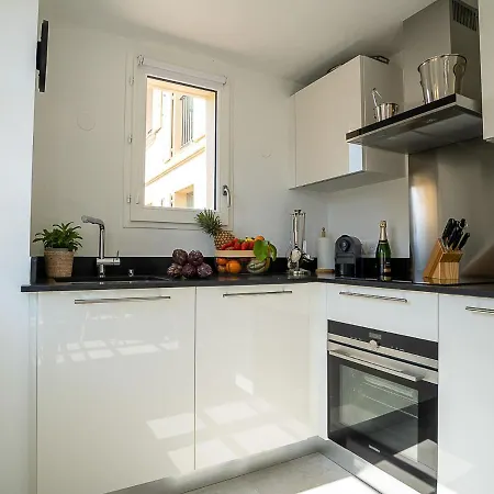 Apartmán Fortuna Residence-2 By Interhome Saint Tropez