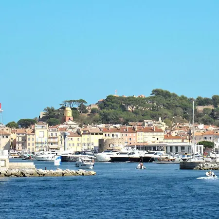 Fortuna Residence-2 By Interhome Saint Tropez