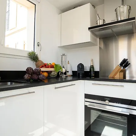 Fortuna Residence-2 By Interhome Lägenhet Saint-Tropez