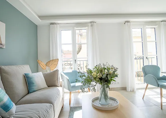 Fortuna Residence-2 By Interhome Appartement Saint-Tropez