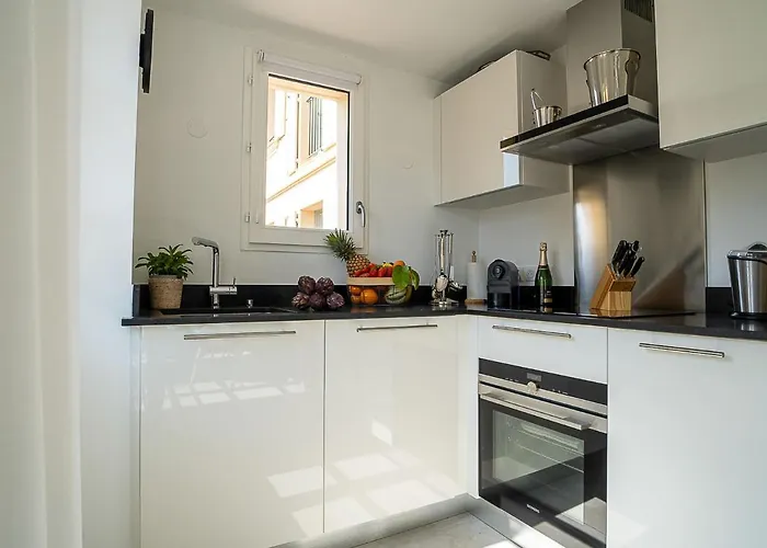 Appartement Fortuna Residence-2 By Interhome Saint-Tropez